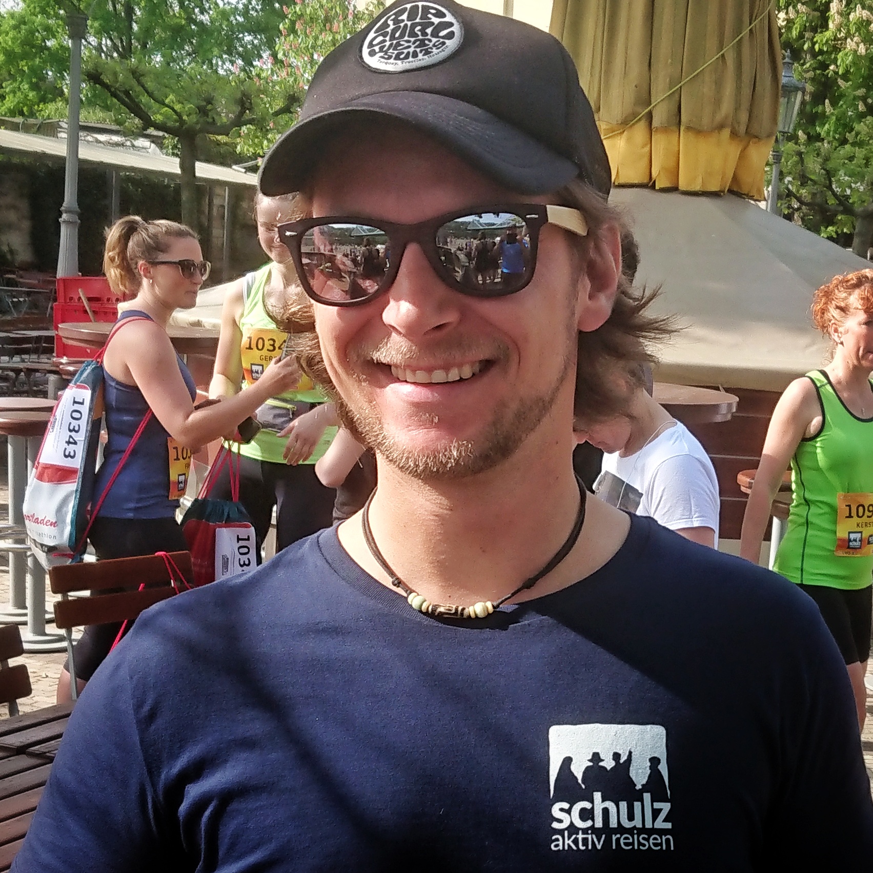 Stefan Utke, Team schulz sportreisen