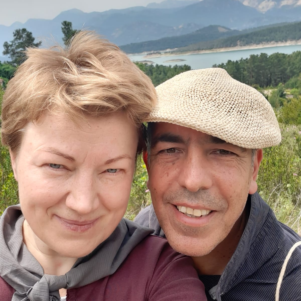 Dalia und Mehmet