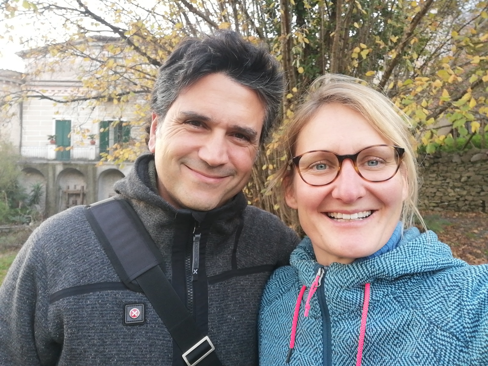 Miriam und Roberto