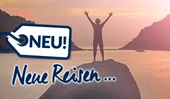 Neue Reisen