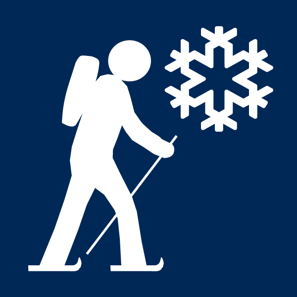 Aktivität: Schneeschuh