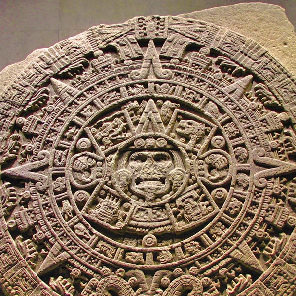 Reisekalender der Azteken