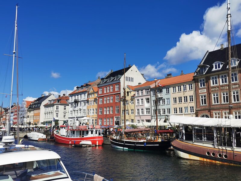 Kopenhagen gemeinsam oder individuell genießen