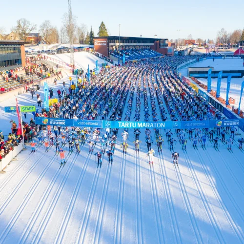 Tartu Skimarathon 