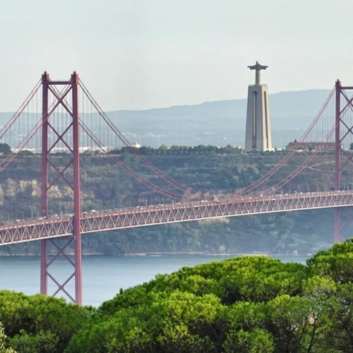 Lissabon Halbmarathon