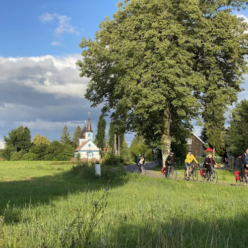 Radtour zu den Höhepunkten Masurens