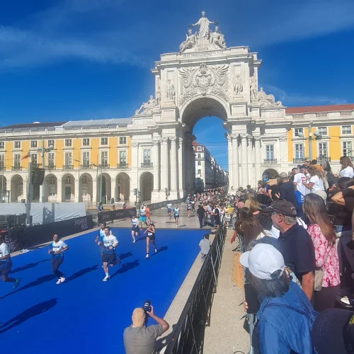 Lissabon Marathon