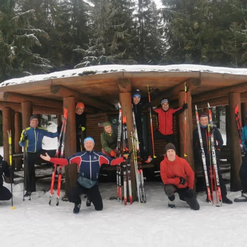 schulz-Skicamp im Isergebirge