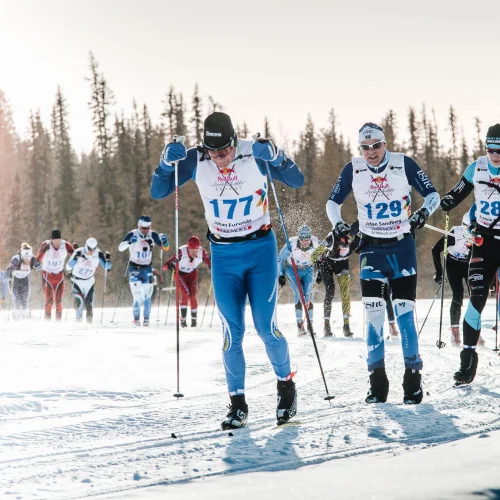 Nordenskiöldsloppet 