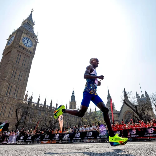 TCS London Marathon