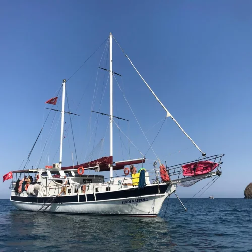 Mit Yacht und Yoga an der Lykischen Küste