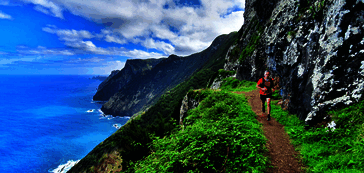 Karte: Madeira Trailrunning-Camp