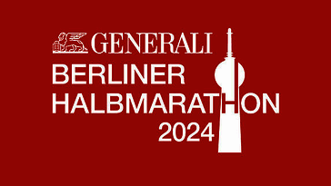 Karte: Berliner Halbmarathon