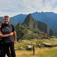Herzenswunsch - einmal selbst in Machu Pichu stehen!
