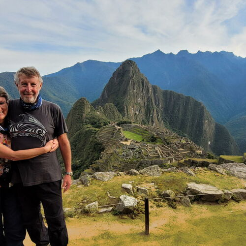 Auf den Spuren der Inka