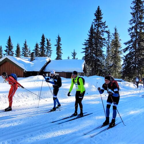 Skimarathon Birkebeiner Rennet 