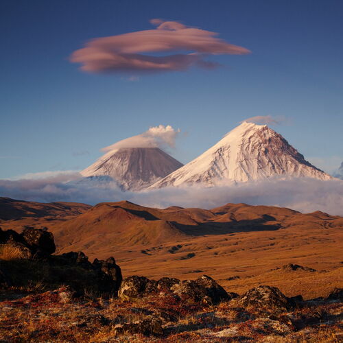 Kamtschatkas Naturgewalt – Expedition im Land der Vulkane