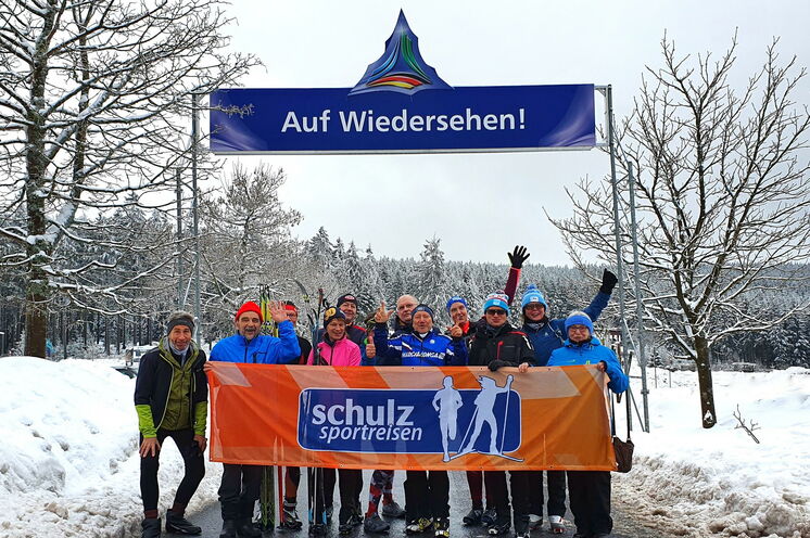 Wir sagen auf Wiedersehen zum Ski-Opening 2022 - traditionell am zweiten Adventswochenende