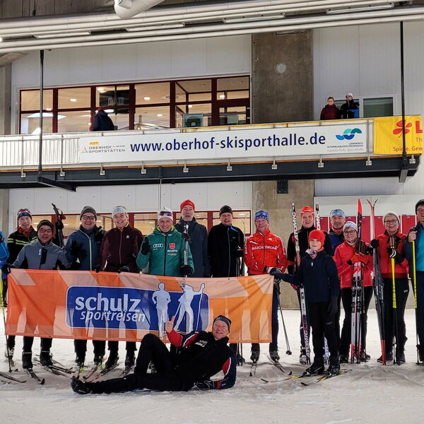 schulz Ski-Opening mit Schneegarantie