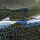 Die Skihalle Oberhof aus der Vogelperspektive