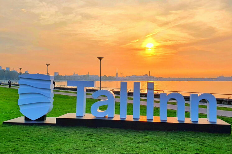 Tallinn - eines unserer Top-Lieblingsziele!