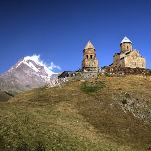 Wandern im Großen Kaukasus