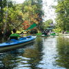 Masurens schönster Wasserweg – Kajaktour auf der Krutynia
