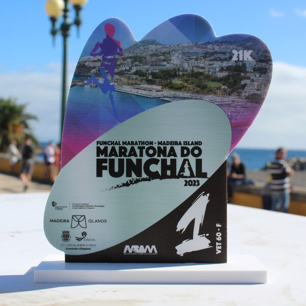 Der Funchal-Marathon  