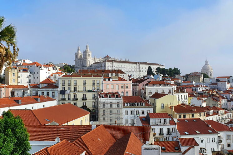Lissabon, die "Perle Portugals" ist immer eine Reise wert