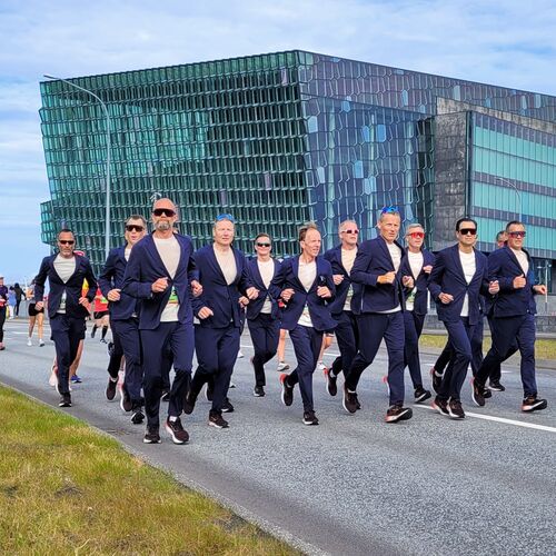 Reykjavík-Marathon 
