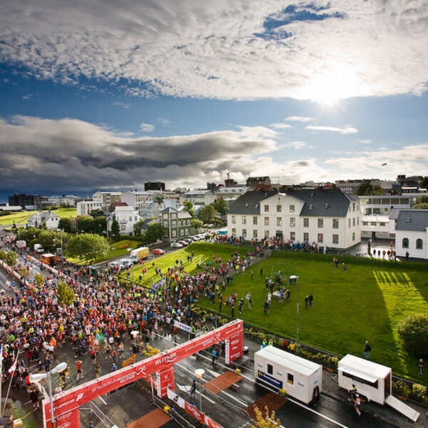 Reykjavík-Marathon 