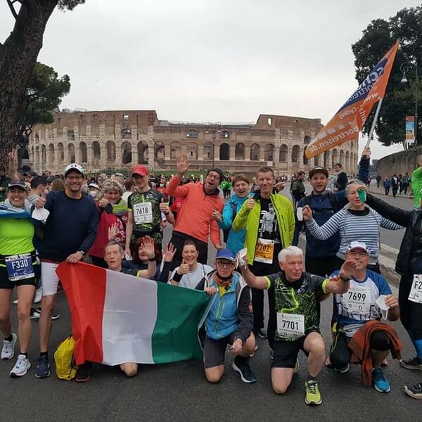 Rom-Marathon