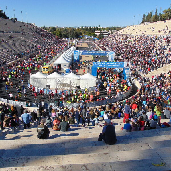Athen-Marathon