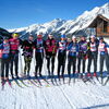 Skicamp in der Olympiaregion Seefeld