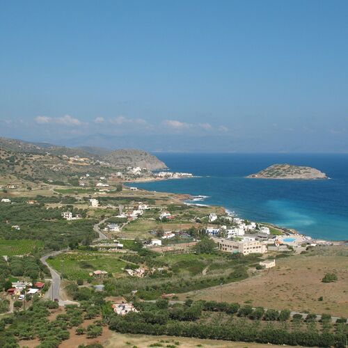 Kretas ursprünglicher Osten