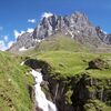 Trekking durch den Kaukasus in Tuschetien und Chewsuretien