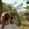Individuelle Verlängerung: Safari-Lodge Africa on Foot