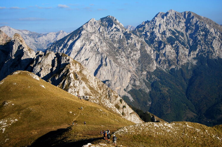 Der Nationalpark Sutjeska – ein verstecktes Bergparadies – lässt Wanderherzen höher schlagen