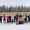 Skicamp im Isergebirge