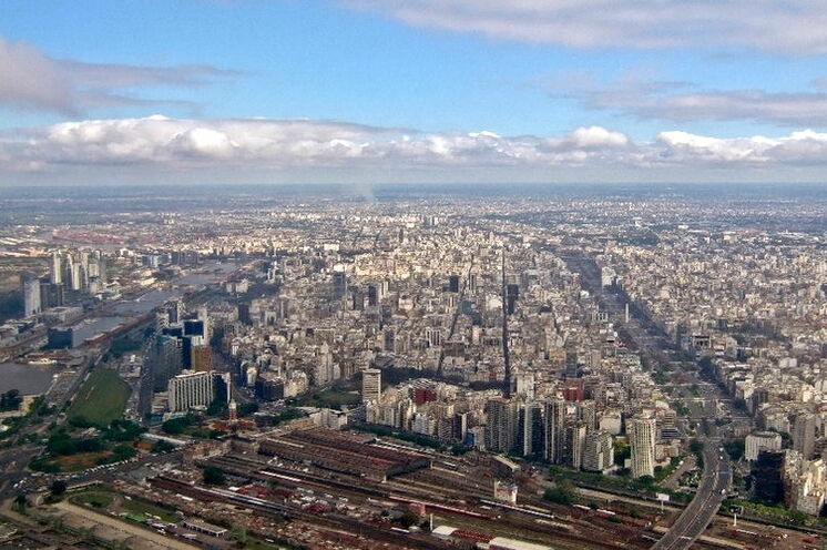 Start Ihrer Sportreise in der argentinischen Hauptstadt Buenos Aires