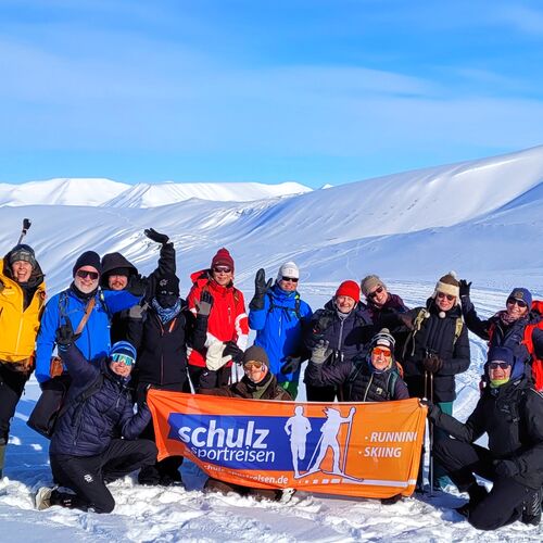 Svalbard Skimarathon