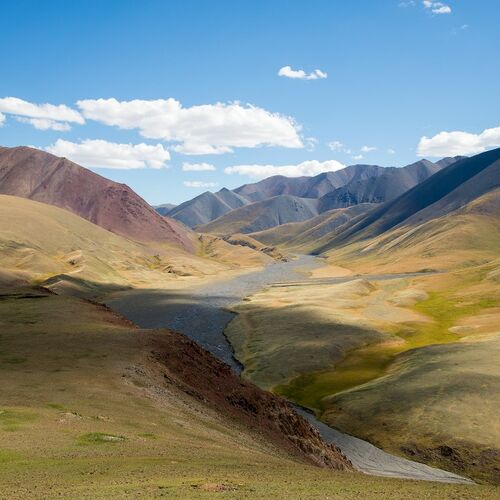 Altai – im Land der Schneeleoparden