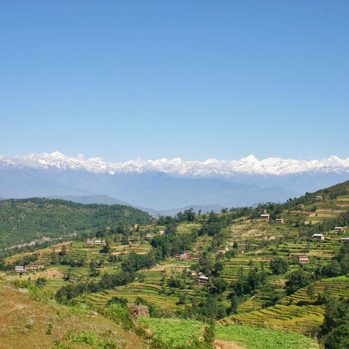 Nepals Himalaya zum Kennenlernen