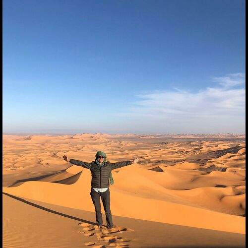 Sahara – Wüstentrekking durch das Tassili n’Ajjer und Tassili Tadrart