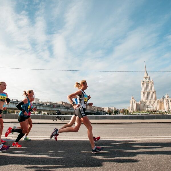 Moskau-Marathon
