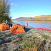 Outdoorparadies Yukon mit Tombstone Mountains und Kluane-Nationalpark