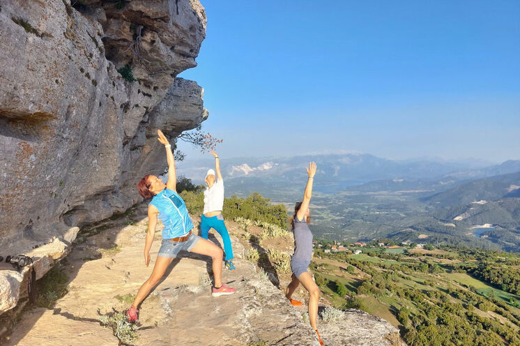 Unsere Wander- und Yoga Reise: Ideal für Yogaeinsteiger*innen und Wanderfreunde