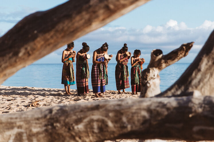 Osttimor ist eine fremde Welt, welche Sie verzaubern wird