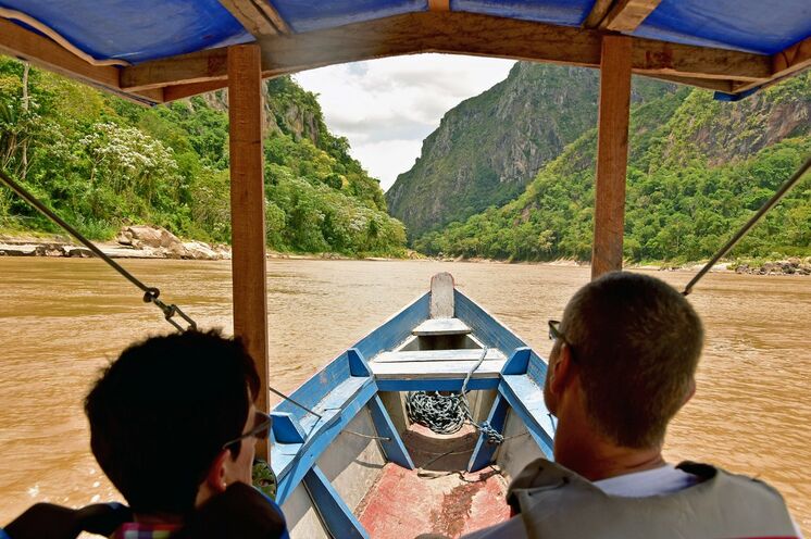 Faszination Amazonien – Einzugsgebiet des größten Flusses unserer Erde.