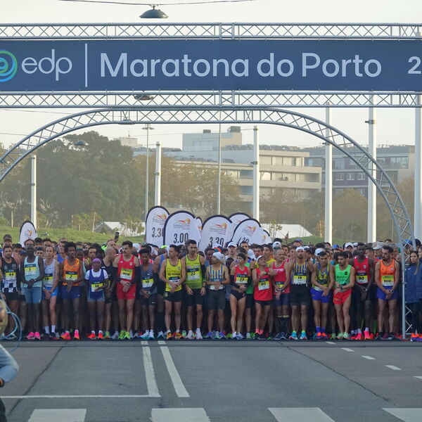 Porto Marathon